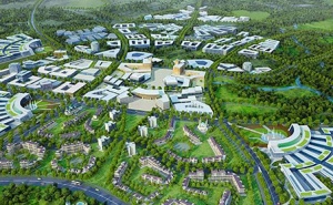 Первый пусковой комплекс казанского Иннополиса будет готов к лету 2015 года