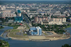ИД "Коммерсант" составил рейтинг благосостояния городов России