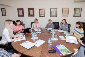 Заседание Совета РСПП по нефинансовой отчетности 21 сентября