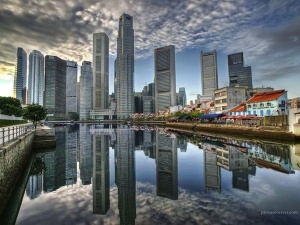 Всемирный фестиваль архитектуры в Сингапуре