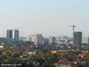 Рейтинг развития городов Юга России