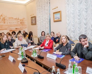 Расширенное заседание комитета РСПП по КСО и демографической политике