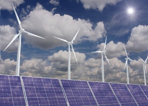 Создание рабочей группы по развитию возобновляемых источников энергии 