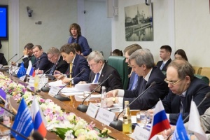 Круглый стол «Зеленая» экономика как основа устойчивого развития России: взгляд государства и бизнеса»