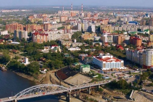 Росгосстрах определил самые удобные для проживания города России